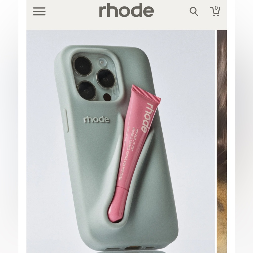 Rhode lip case 14 Pro Max